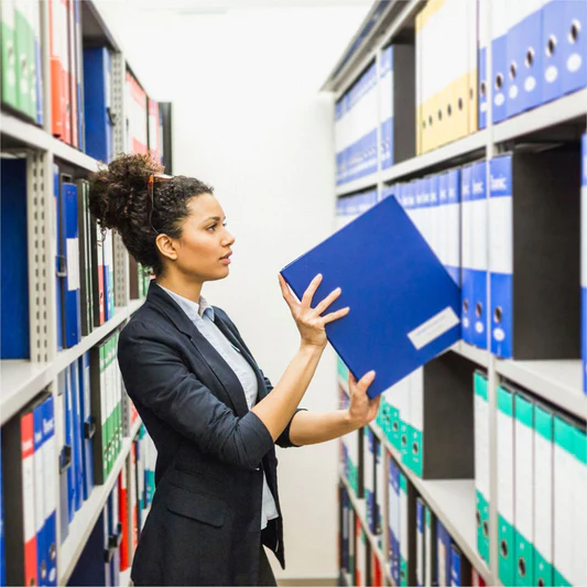 Archiving and Records Management